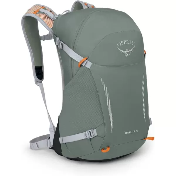 Osprey Hikelite 26L Unisex Hiking Backpack Pine Leaf GreenPine Leaf Green