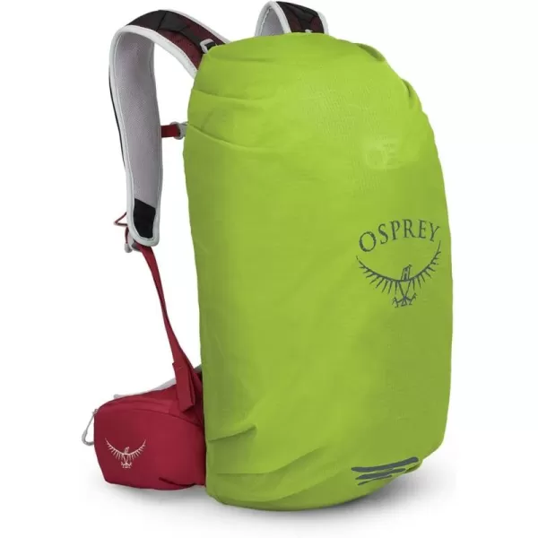 Osprey Hivis Reflective Raincover for Backpack Limon XSmall