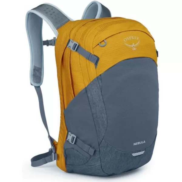 Osprey Nebula Commuter Backpack Atlas BlueHeatherOsprey Nebula Golden Hour YellowGrey Area OS