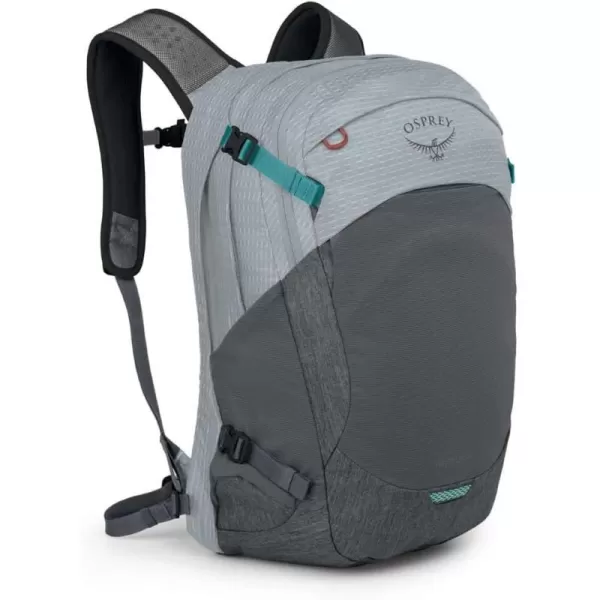 Osprey Nebula Silver Lining/Tunnel Vision Pop O/S
