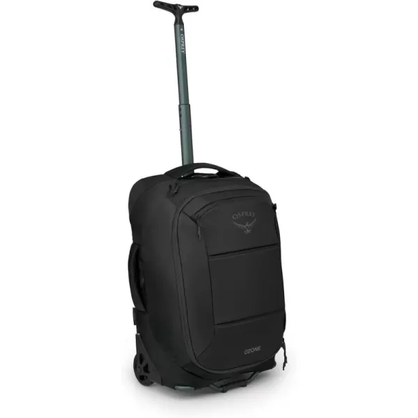 Osprey Ozone 2Wheel CarryOn 40L215quot BlackBlack