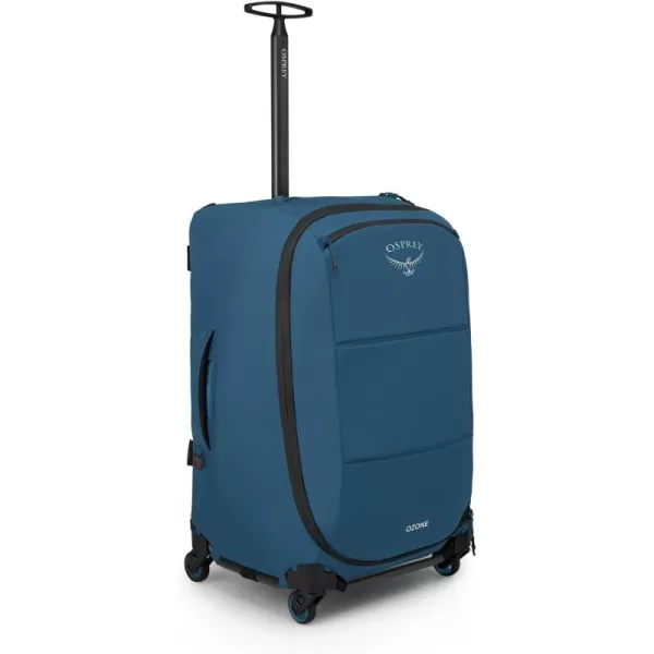 Osprey Ozone 4Wheel 85L30 DuffelCoastal Blue