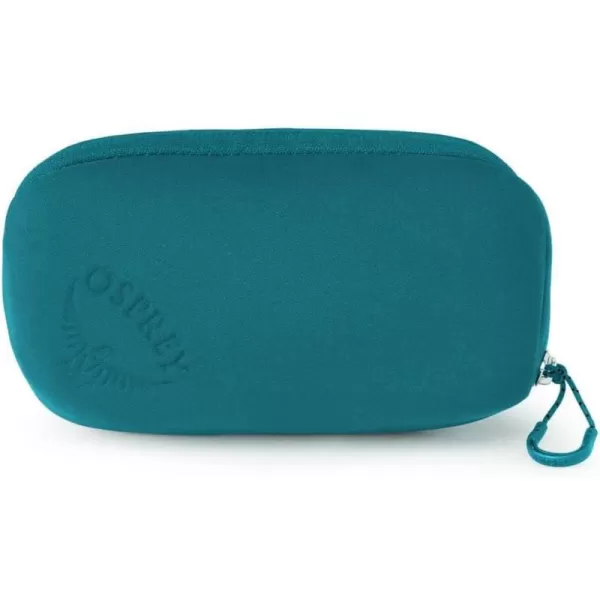 Osprey Padded Pack Pocket BlackWaterfront Blue