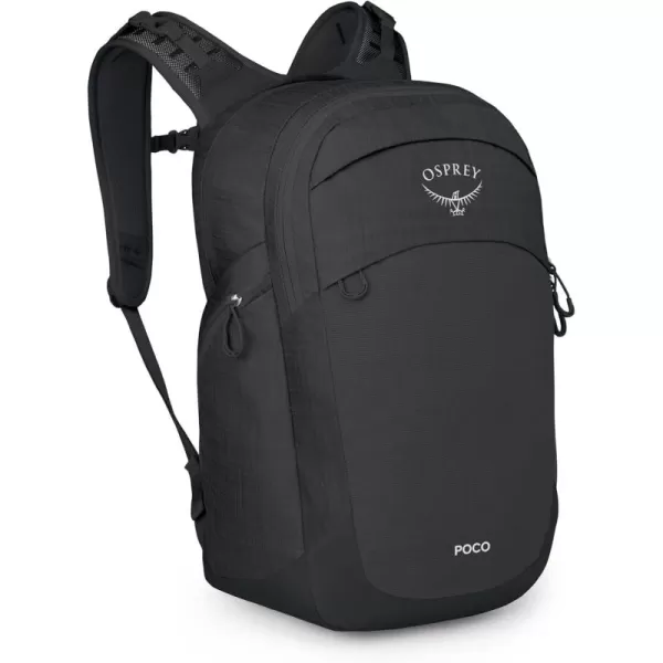 Osprey Poco Changing Backpack with Clipin Changing Pad Tan ConcreteBlack