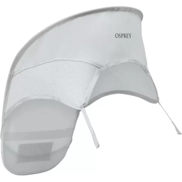 Osprey Poco Child Carrier Backpack Sun Shade SilverPoco LT
