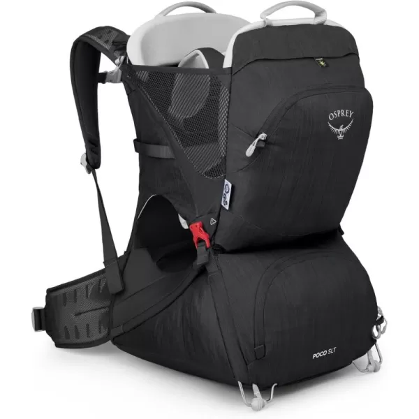 Osprey Poco SLT Lightweight Child Carrier Backpack BlackBlack