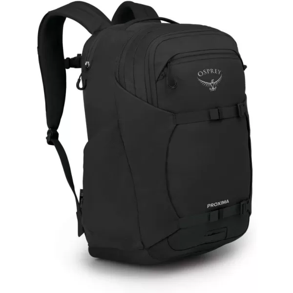 Osprey Proxima Laptop Commuter Backpack BlackBlack
