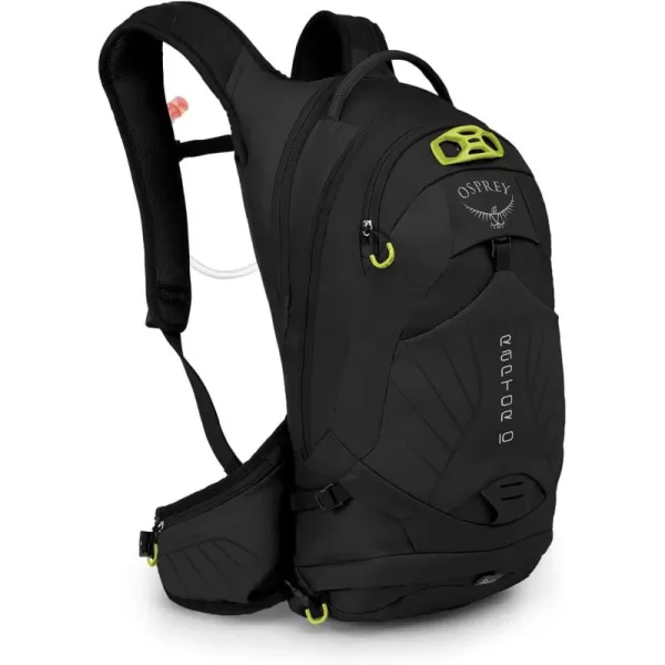 Osprey Raptor 10 Mens Bike Hydration BackpackBlack