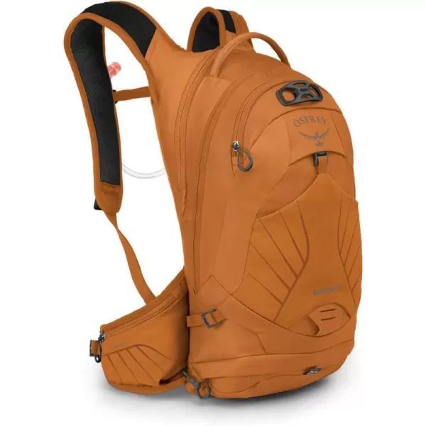 Osprey Raptor 10 Mens Bike Hydration BackpackOrange Sunset