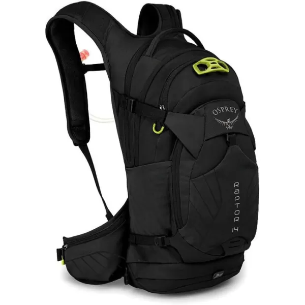 Osprey Raptor 14 Bike Hydration BackpackBlack