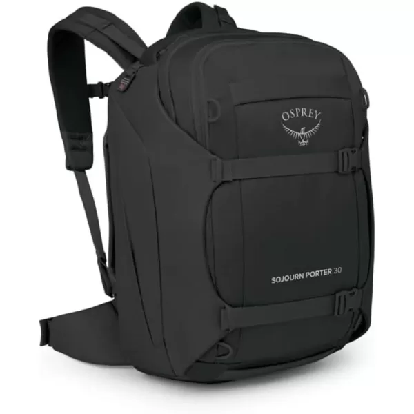 Osprey Sojourn Porter 30L Travel Backpack BlackBlack