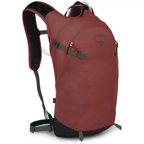 Osprey Sportlite 15L Unisex Hiking Backpack with Hydraulics Reservoir AcornBonsai