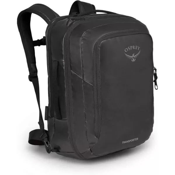 Osprey Transporter 36 Global CarryOn Travel BagBlack