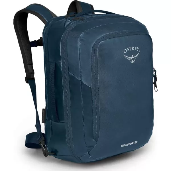 Osprey Transporter 36 Global CarryOn Travel BagVenturi Blue