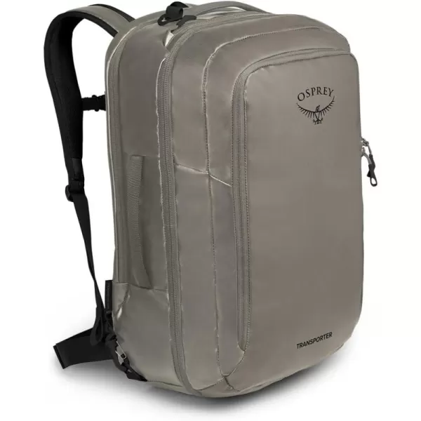 Osprey Transporter 44L CarryOn Backpack Venturi BlueTan Concrete