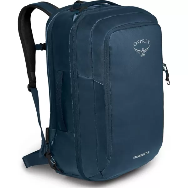 Osprey Transporter 44L CarryOn Backpack Venturi BlueVenturi Blue