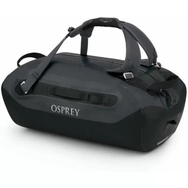 Osprey Transporter Waterproof 100L Duffel Bag Tunnel Vision GreyTunnel Vision Grey