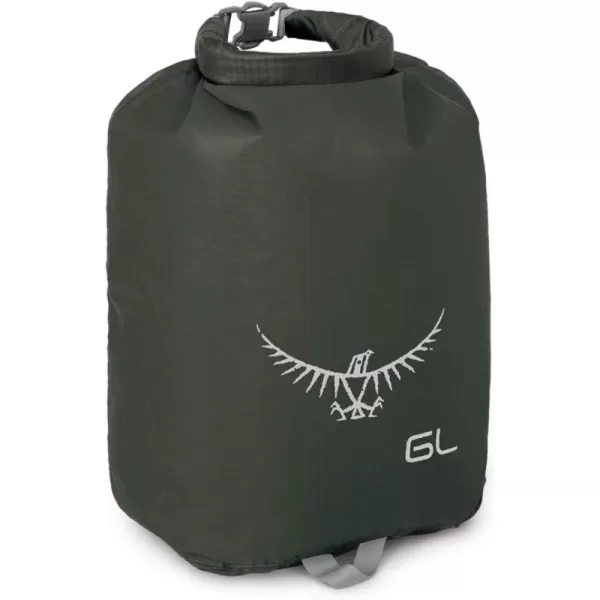 Osprey UltraLight 6 Dry Sack One SizeShadow Grey