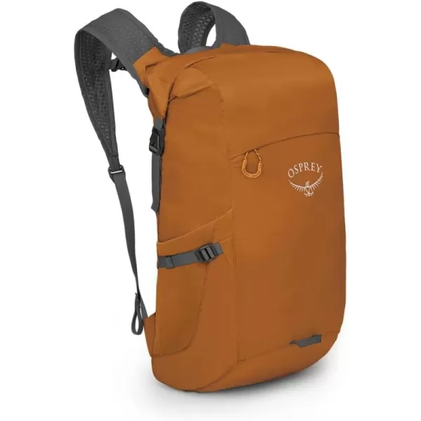 Osprey Ultralight 20L Dry Stuff Pack BlackToffee Orange