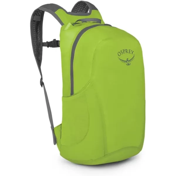 Osprey Ultralight Collapsible Stuff Pack BlackLimon