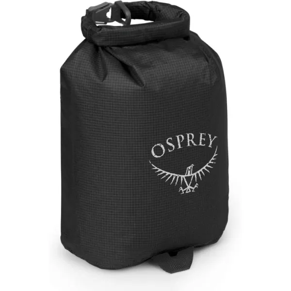 Osprey Ultralight Waterproof Dry SackBlack