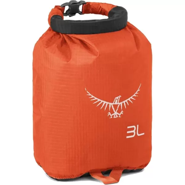 Osprey Ultralight Waterproof Dry SackToffee Orange