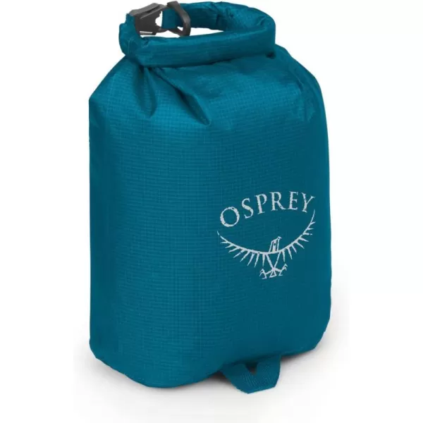 Osprey Ultralight Waterproof Dry SackWaterfront Blue