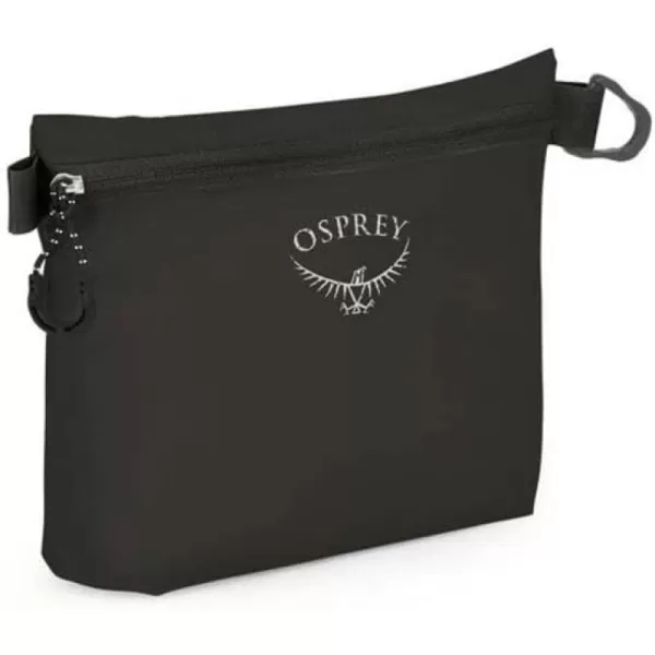 Osprey Ultralight Zipper Pouch Black LargeBlack