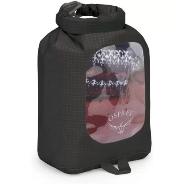 Osprey Waterproof Dry SackBlack