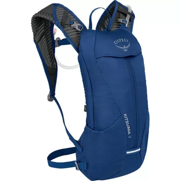 OspreyKitsuma 15 wRes Sawdust Tan OSBlue