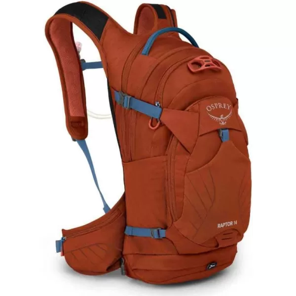 OspreyKitsuma 15 wRes Sawdust Tan OSOrange