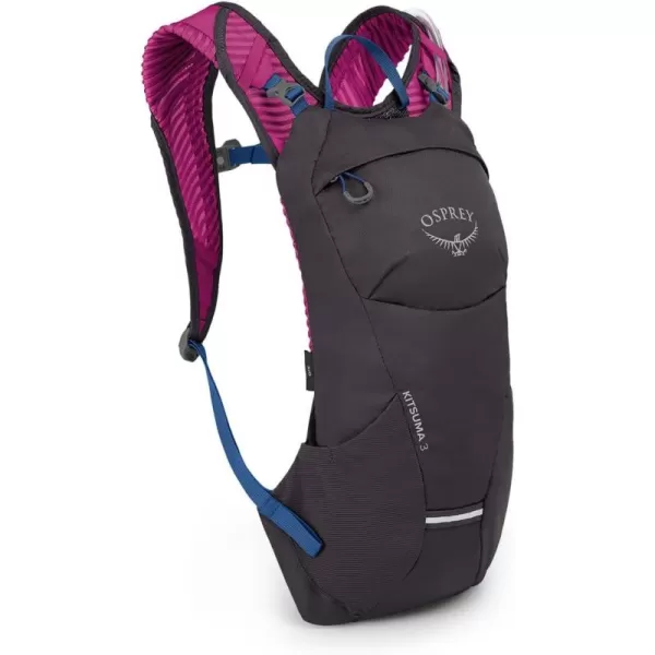 OspreyKitsuma 15 wRes Sawdust Tan OSSpace Travel Grey