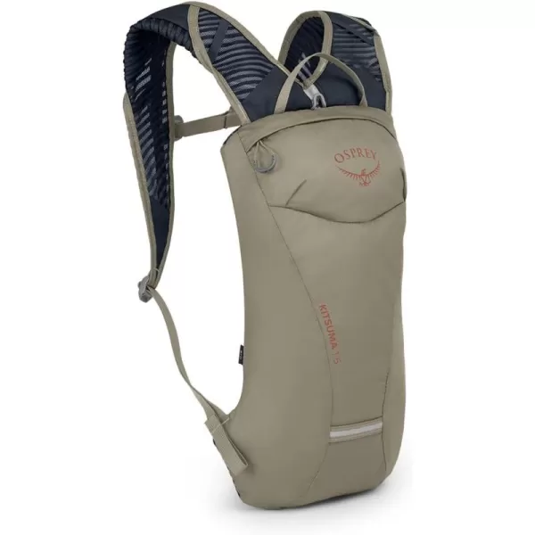 OspreyKitsuma 15 wRes Sawdust Tan OSYellow
