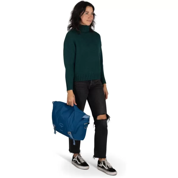 imageOsprey Daylite 12L Messenger BagNight Shift Blue