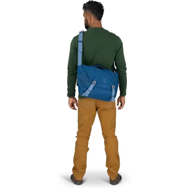 imageOsprey Daylite 12L Messenger BagNight Shift Blue