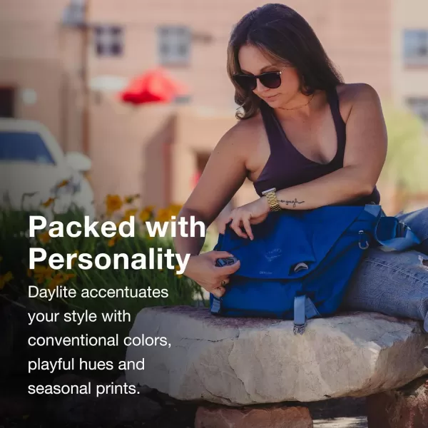 imageOsprey Daylite 12L Messenger BagNight Shift Blue
