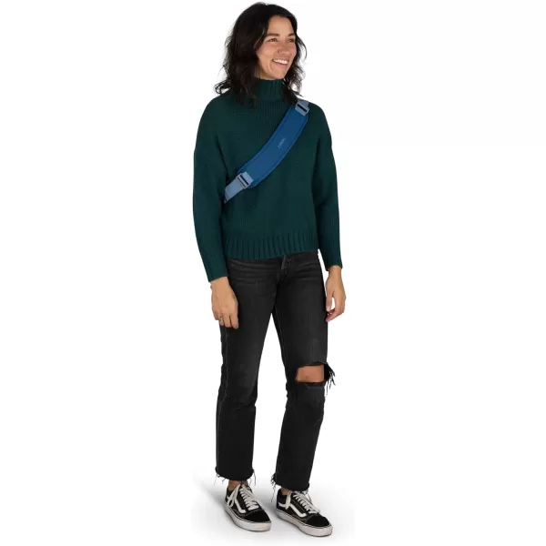 imageOsprey Daylite 12L Messenger BagNight Shift Blue