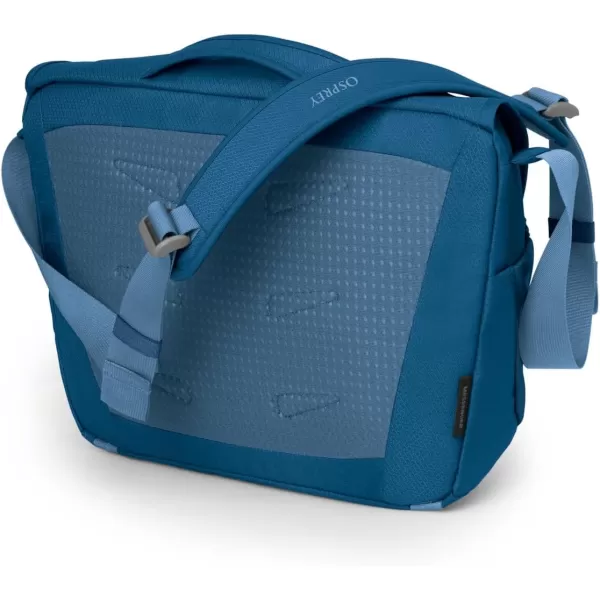 imageOsprey Daylite 12L Messenger BagNight Shift Blue
