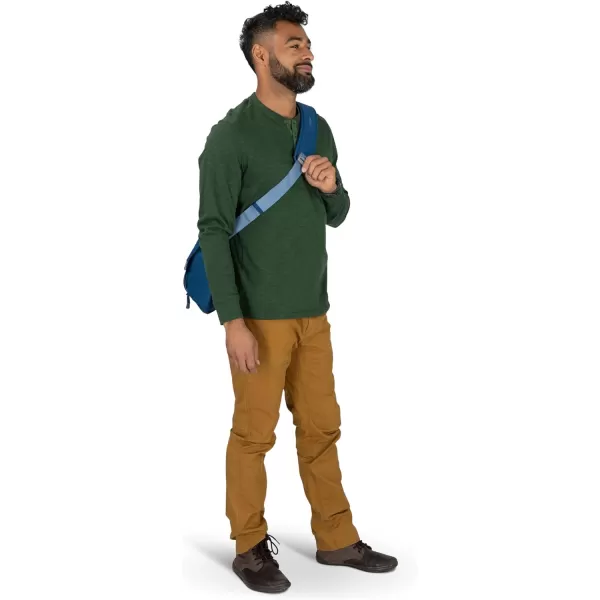 imageOsprey Daylite 12L Messenger BagNight Shift Blue