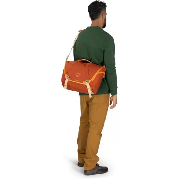 imageOsprey Daylite 12L Messenger BagUmberTequila Sunrise