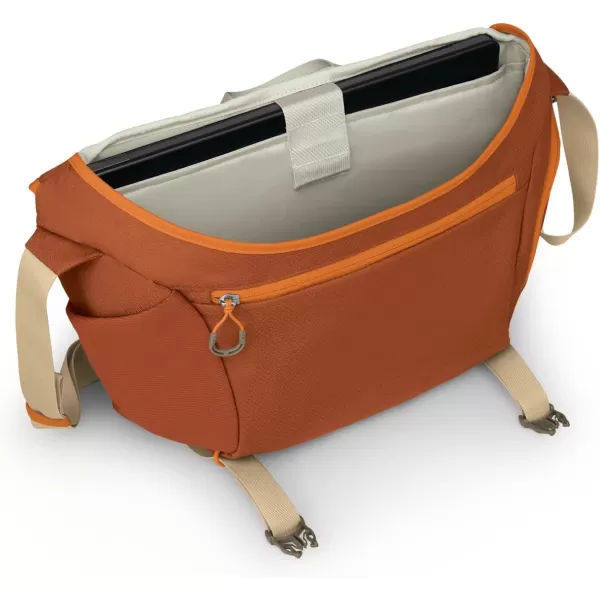 imageOsprey Daylite 12L Messenger BagUmberTequila Sunrise