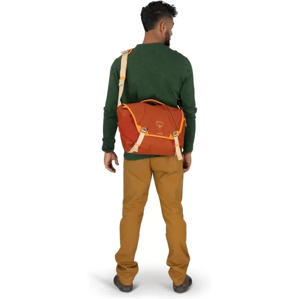 imageOsprey Daylite 12L Messenger BagUmberTequila Sunrise