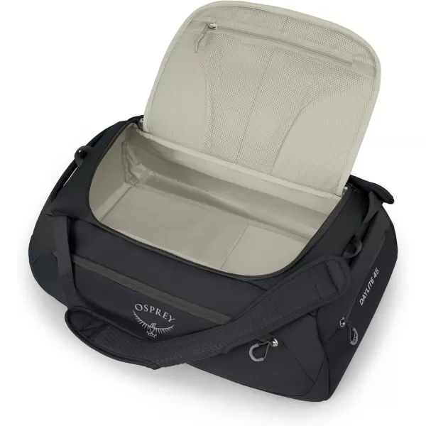imageOsprey Daylite 45L Duffel Bag Black
