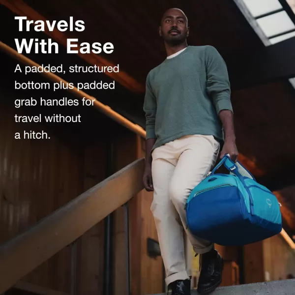 imageOsprey Daylite 45L Duffel Bag Black
