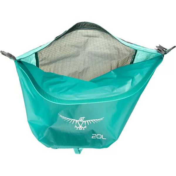 imageOsprey UltraLight 20 Dry Sack One SizeTropic Teal