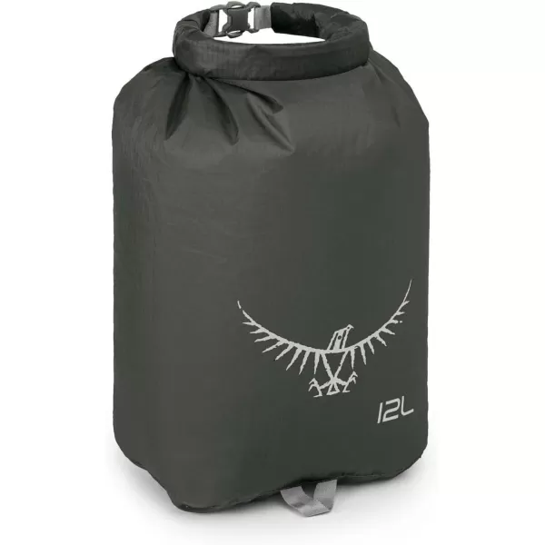 imageOsprey Ultralight 12L Waterproof Dry SackShadow Grey