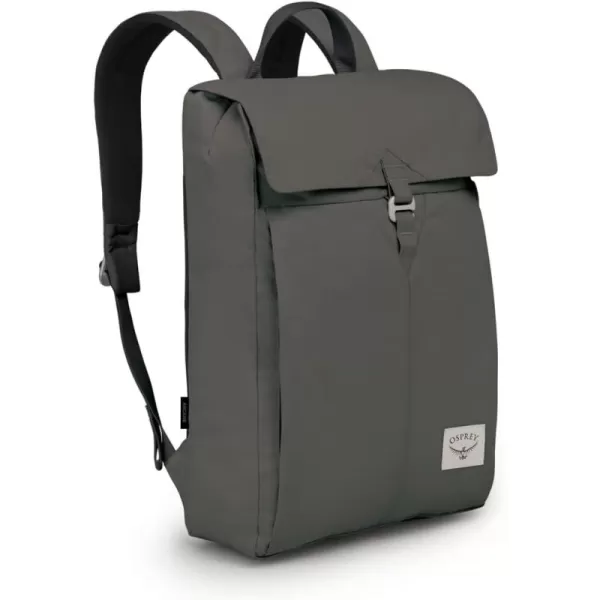 imageOsprey Arcane Flap Pack Earl Grey HeatherStonewash Black