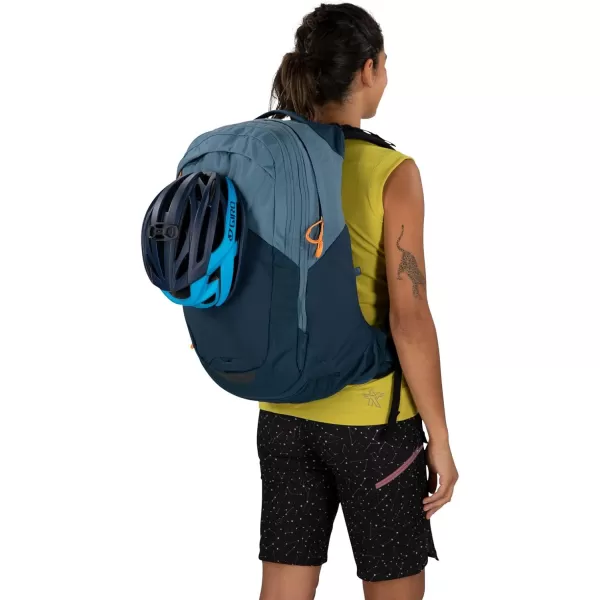 imageOsprey Radial Bike Commuter Backpack  Prior SeasonTidalAtlas