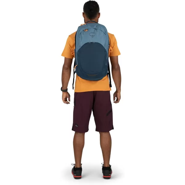 imageOsprey Radial Bike Commuter Backpack  Prior SeasonTidalAtlas