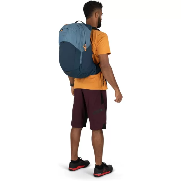 imageOsprey Radial Bike Commuter Backpack  Prior SeasonTidalAtlas